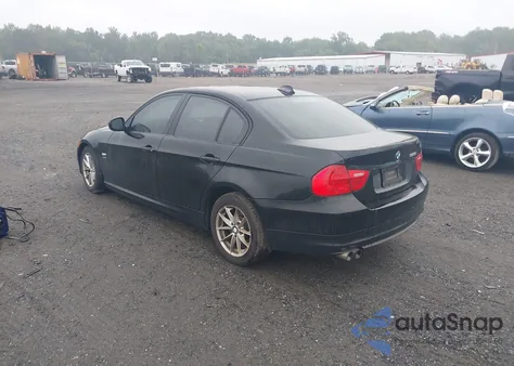 2010 BMW 328I xDrive from USA, damaged, VIN WBAPK7C52AA462089